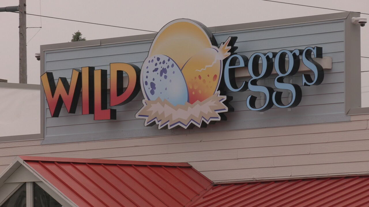 Wild Eggs location in New Albany, Indiana